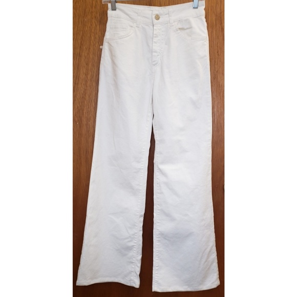 Acne Studios Denim - Acne twill button trousers